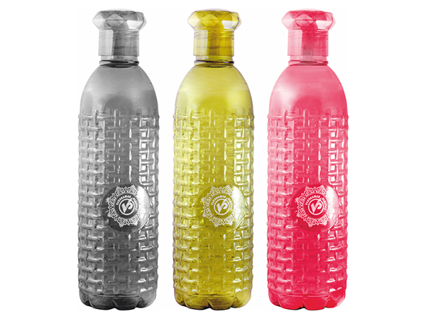 pet water bottles